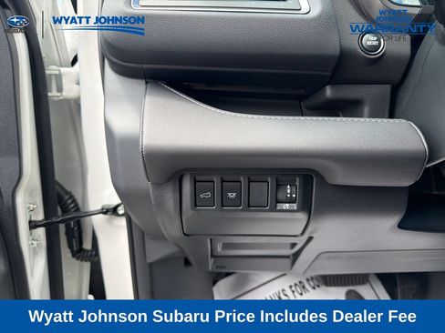 New 2026 Subaru Ascent Touring w/ Popular Package #1 AWD/4WD image 23
