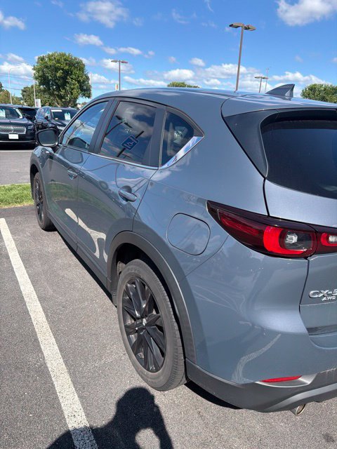 Used 2024 MAZDA CX-5 Carbon Edition AWD/4WD image 4