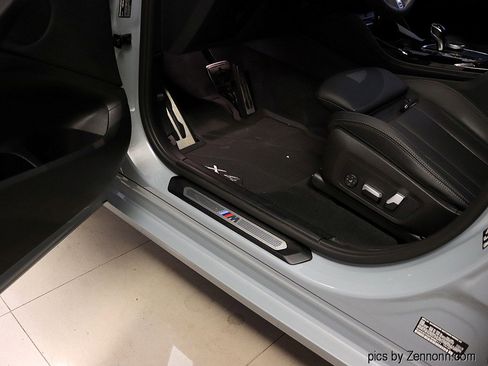 Certified 2023 BMW X4 M40i w/ Shadowloine Package image 26