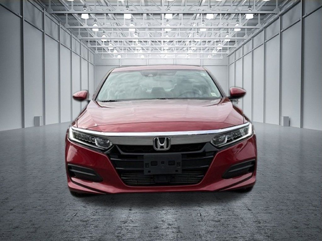 Used 2018 Honda Accord LX image 17