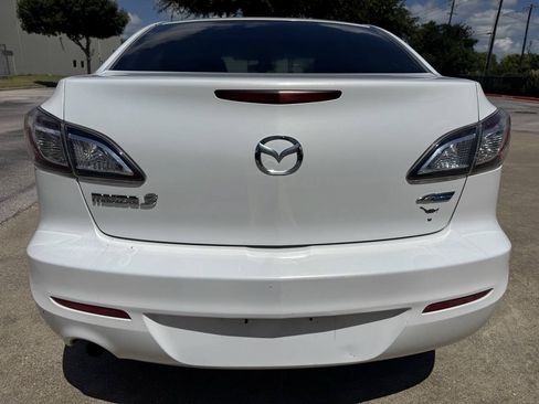 Used 2013 MAZDA MAZDA3 i Sport FWD image 6