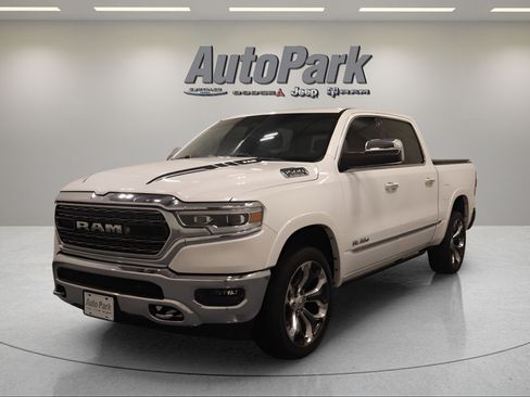 Used 2019 RAM 1500 Limited AWD/4WD image 5