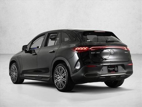 Certified 2024 Mercedes-Benz EQE 350+ 4MATIC SUV image 8