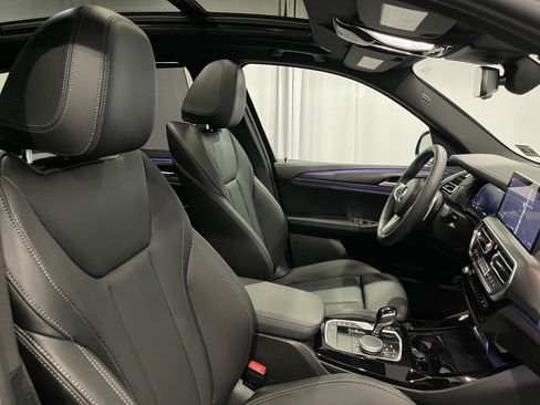 Certified 2024 BMW X3 M40i w/ Premium Package image 15