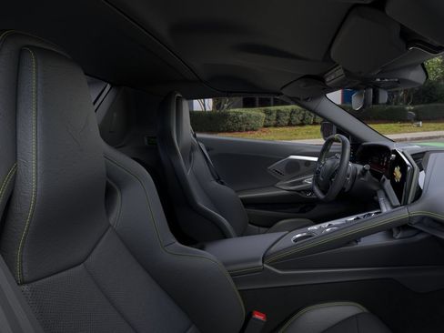 New 2026 Chevrolet Corvette Stingray Preferred Conv w/ Z51 Performance Package RWD image 17