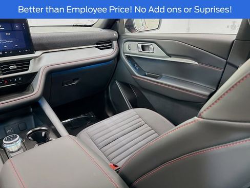New 2026 Ford Explorer ST-Line w/ ST-Line Street Pack AWD/4WD image 24