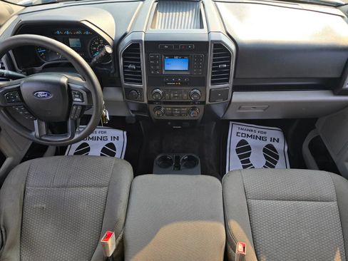 Used 2018 Ford F150 XLT AWD/4WD image 19