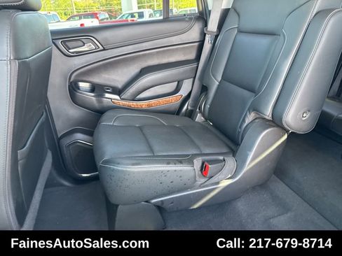 Used 2019 Chevrolet Tahoe Premier image 50