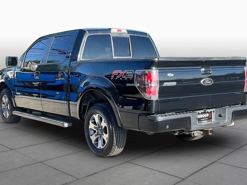 Used 2012 Ford F150 FX2 w/ FX Plus Pkg RWD image 12