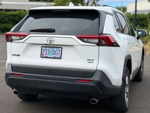 Certified 2024 Toyota RAV4 XLE w/ Weather Package AWD/4WD image 5