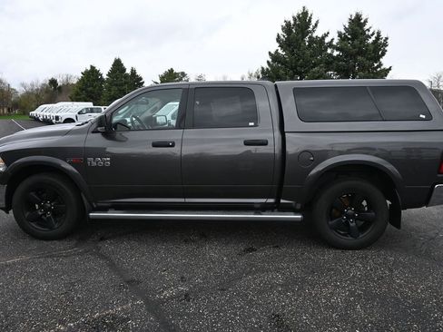 Used 2015 RAM 1500 Outdoorsman image 9