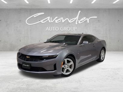 Used 2019 Chevrolet Camaro LT w/ Technology Package