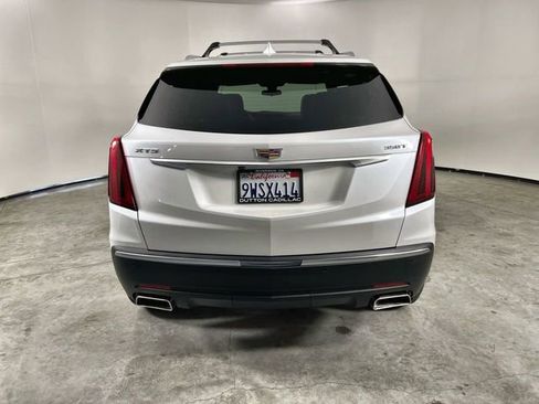 Used 2026 Cadillac XT5 Luxury FWD image 7