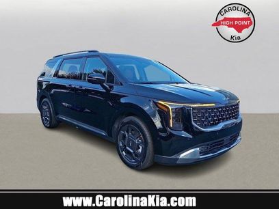 New 2026 Kia Carnival SX