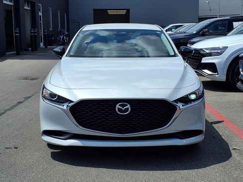 Used 2025 MAZDA MAZDA3 s FWD image 21