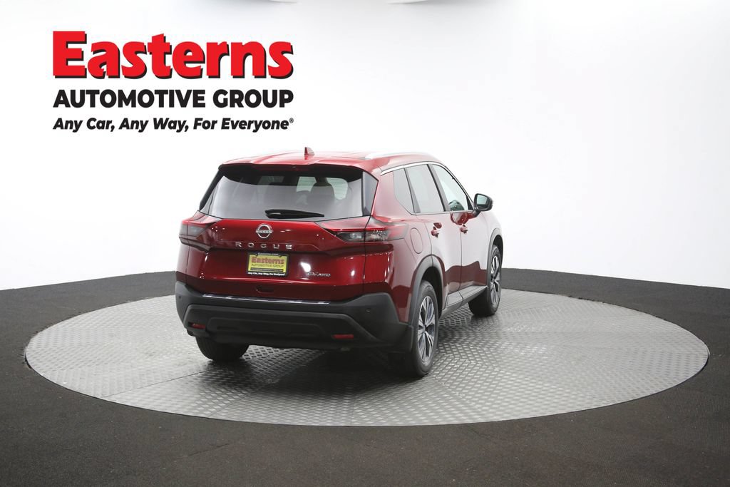 Used 2023 Nissan Rogue SV w/ SV Premium Package AWD/4WD image 42