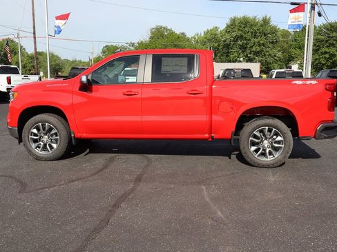 New 2026 Chevrolet Silverado 1500 LT AWD/4WD image 19