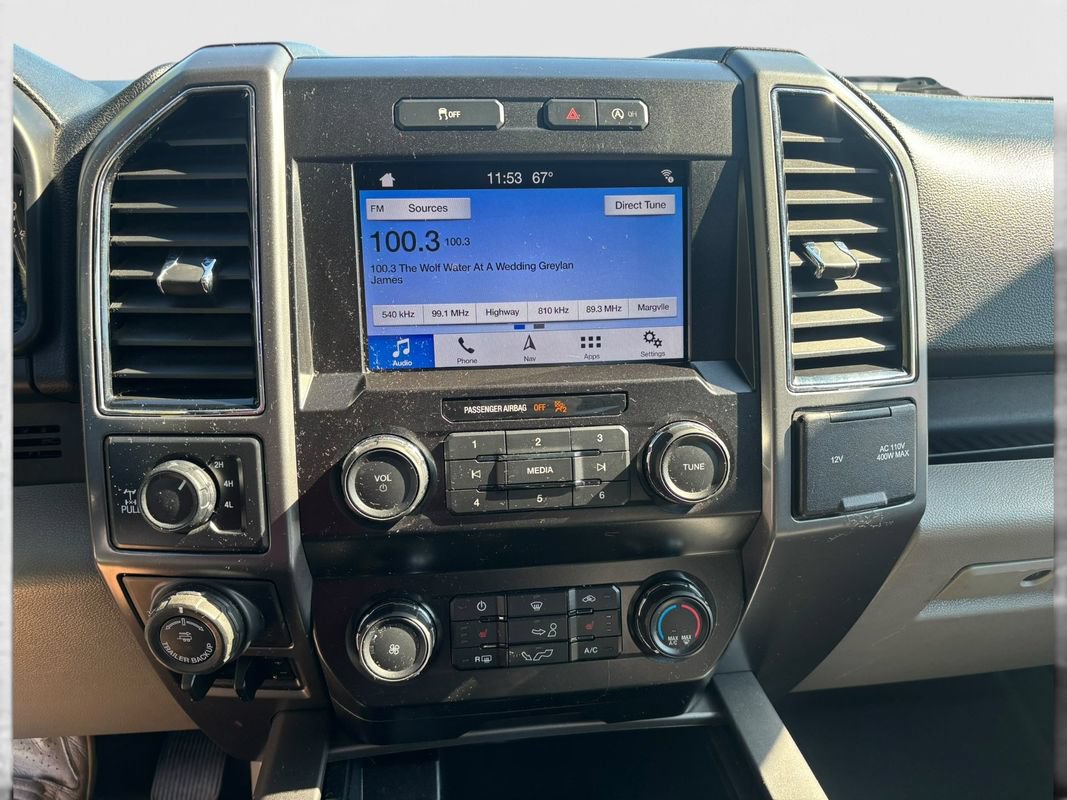 Used 2019 Ford F150 XLT w/ Equipment Group 302A Luxury AWD/4WD image 18