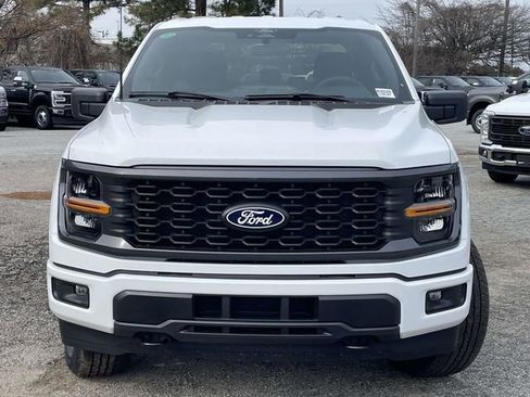 New 2026 Ford F150 STX w/ Equipment Group 200A AWD/4WD image 23