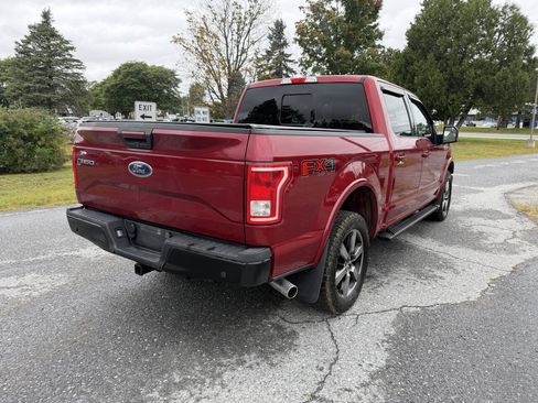 Used 2017 Ford F150 XLT w/ Equipment Group 302A Luxury AWD/4WD image 5