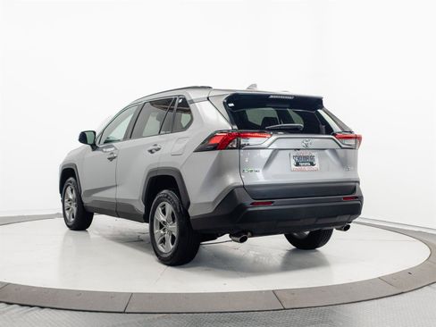 Certified 2025 Toyota RAV4 XLE FWD image 8