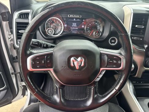 Used 2019 RAM 1500 Laramie w/ Sport Appearance Package RWD image 21