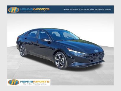 Used 2023 Hyundai Elantra SEL w/ Convenience Package