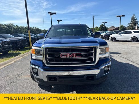 Used 2014 GMC Sierra 1500 SLE w/ SLE Value Package AWD/4WD image 2