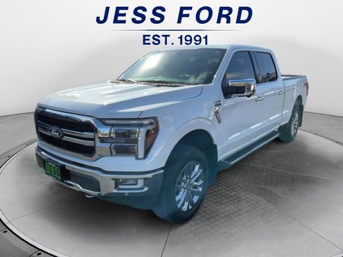 Used 2024 Ford F150 Lariat w/ Tow/Haul Package image 7