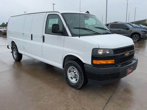New 2026 Chevrolet Express 2500 Extended w/ Driver Convenience Package RWD image 3