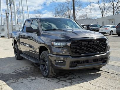 New 2026 RAM 1500 Express