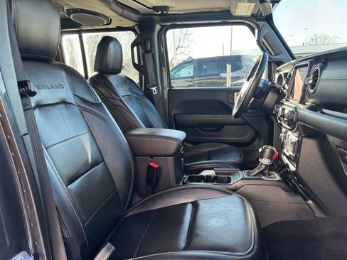 Used 2021 Jeep Gladiator Overland w/ Popular Equipment Package image 28