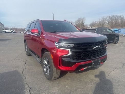 Used 2024 Chevrolet Tahoe Z71 image 4