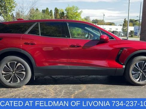 Used 2025 Chevrolet Blazer EV LT image 9