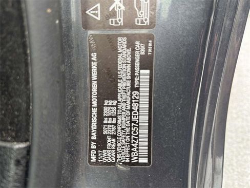 Used 2018 BMW 440i xDrive Convertible image 18