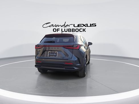 New 2026 Lexus NX 350h 350h Premium image 7
