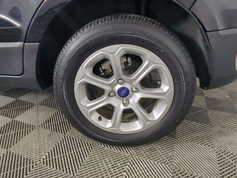 Used 2020 Ford EcoSport SE image 10