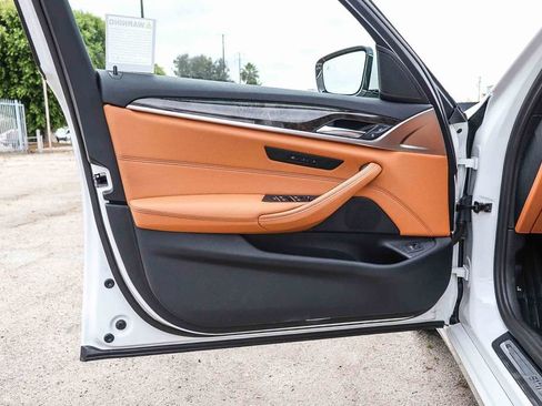 Certified 2023 BMW 530i w/ Convenience Package RWD image 26