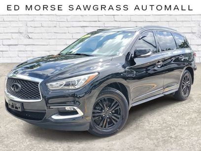 Used 2018 INFINITI QX60 Luxe w/ Premium Plus Package