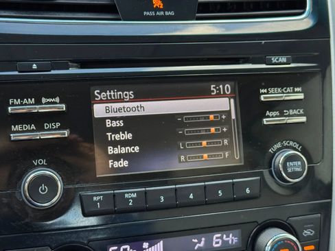 Used 2015 Nissan Altima 2.5 SL w/ Moonroof Package FWD image 34