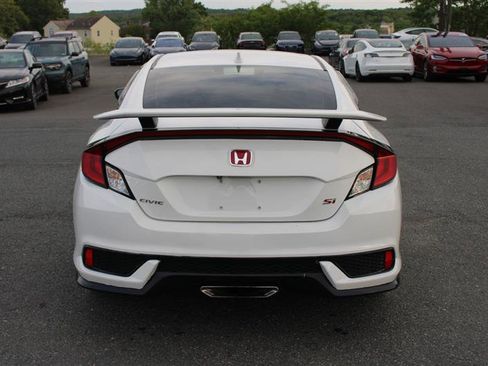 Used 2018 Honda Civic Si image 7