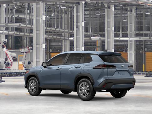 New 2026 Toyota Corolla Cross L AWD/4WD image 6