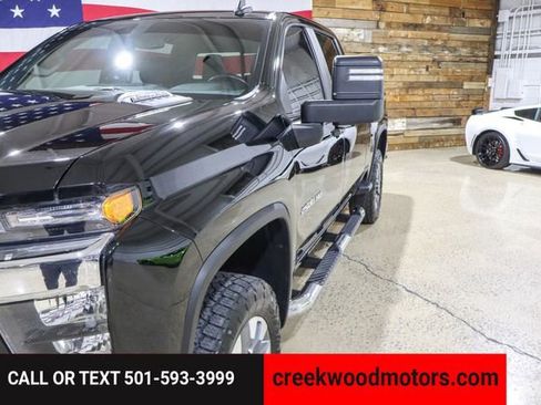 Used 2022 Chevrolet Silverado 2500 LT w/ Convenience Package image 29