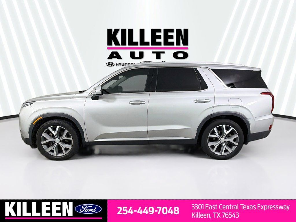 Used 2022 Hyundai Palisade SEL w/ 8P Bench Seat Package FWD image 4