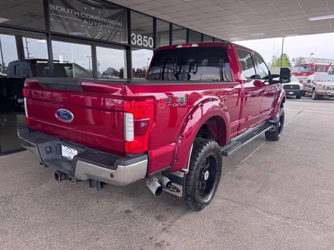 Used 2017 Ford F350 Lariat w/ FX4 4x4 Off Road Package image 5