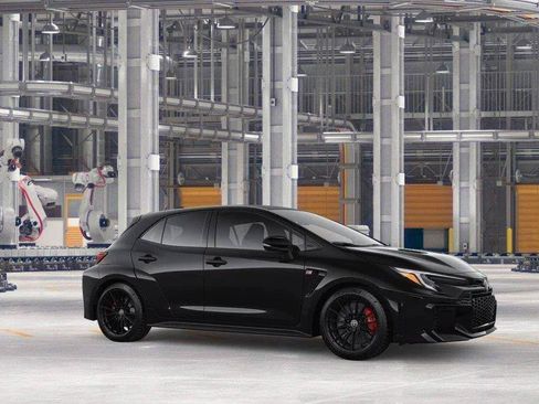 New 2026 Toyota Corolla GR AWD/4WD image 13
