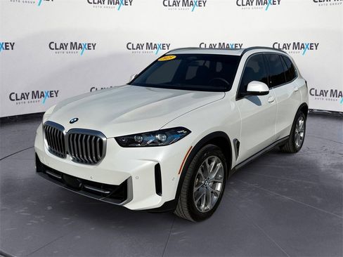 Used 2025 BMW X5 xDrive40i w/ Premium Package image 1