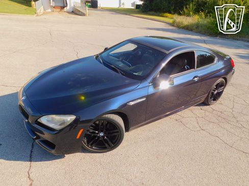 Used 2013 BMW 650i Coupe image 11