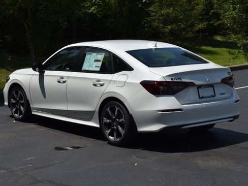 New 2026 Honda Civic Sport Touring image 5