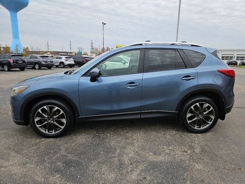 Used 2016 MAZDA CX-5 Grand Touring image 1